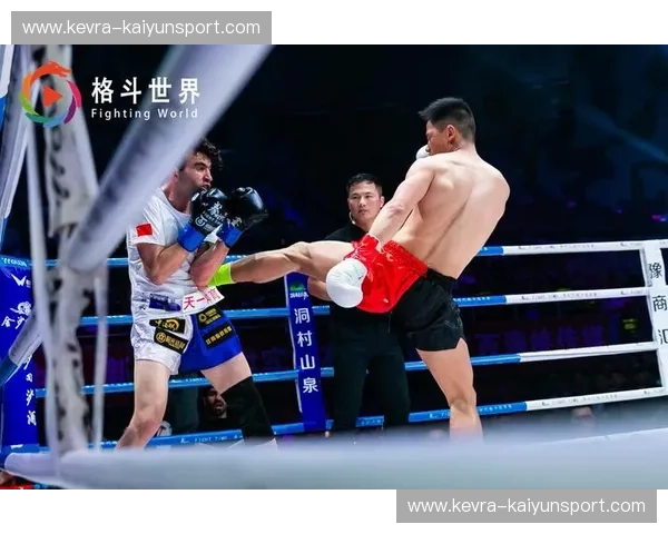 前瞻泰拳：在新时代燃起的格斗与生活美学