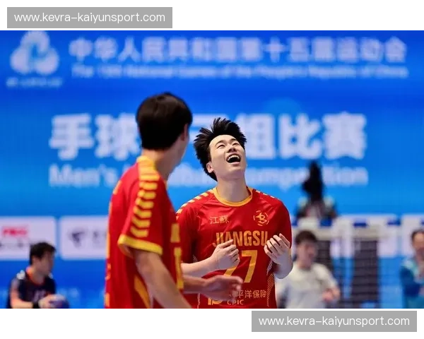 首发手球——你的第一颗冠军心